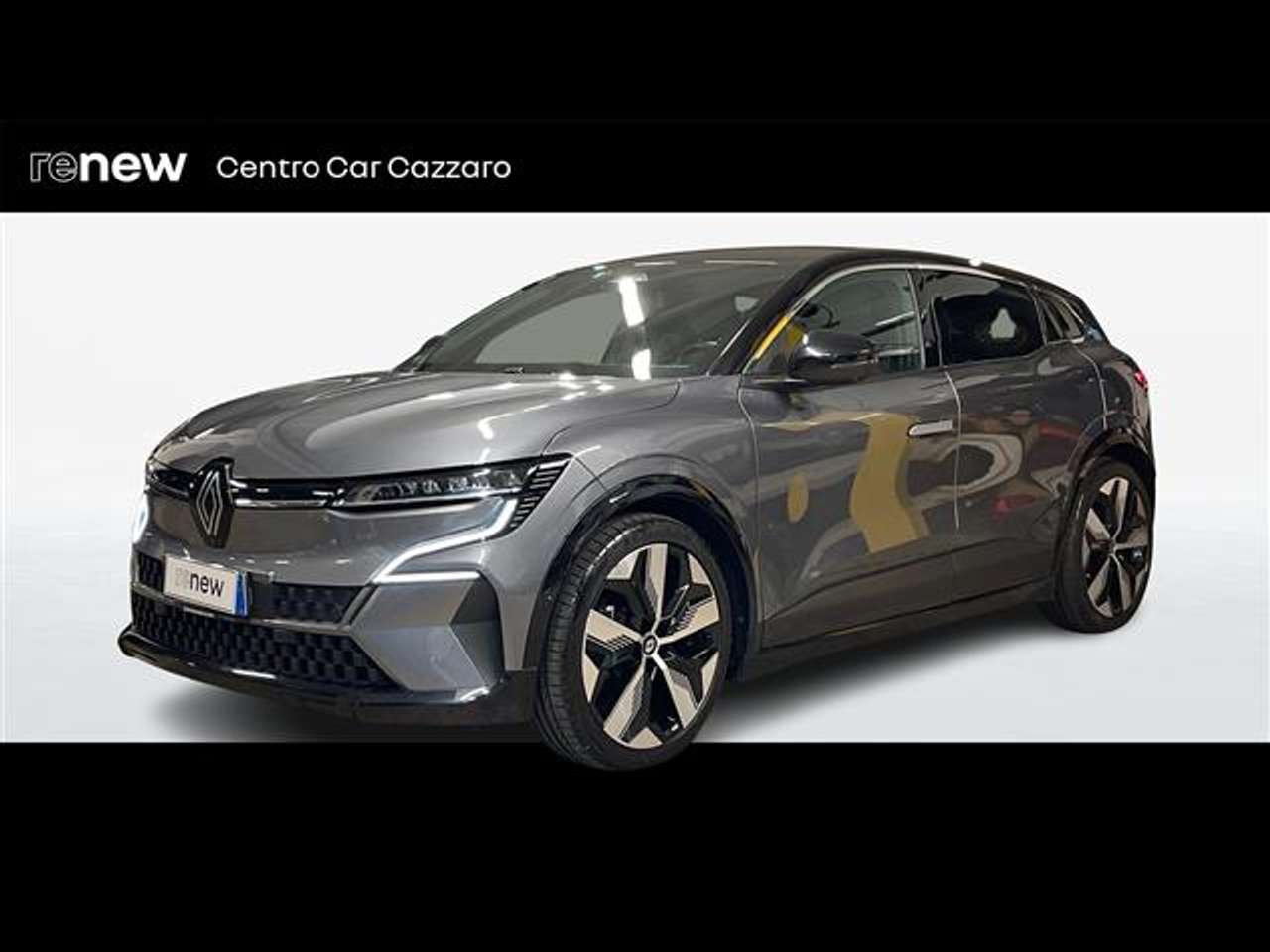 Renault Megane E-Tech Electric Techno EV60 AC22