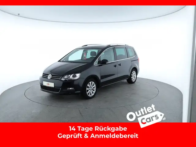 Volkswagen Sharan Business+ TDI SCR DSG 7-Sitzer