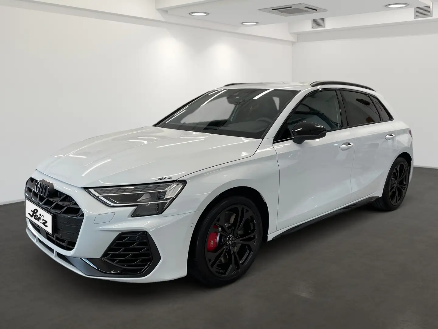 Audi S3 Sportback 2.0 TFSI quattro *HEAD-UP*SONOS*MATRIX*N Weiß - 2