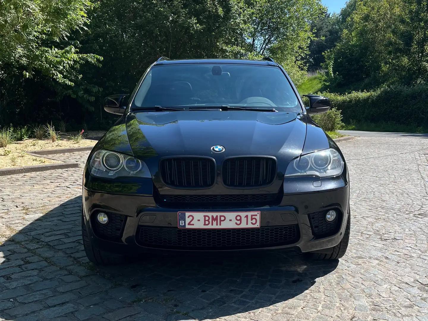 BMW X5 X5 3.0 dA xDrive30 Negru - 1