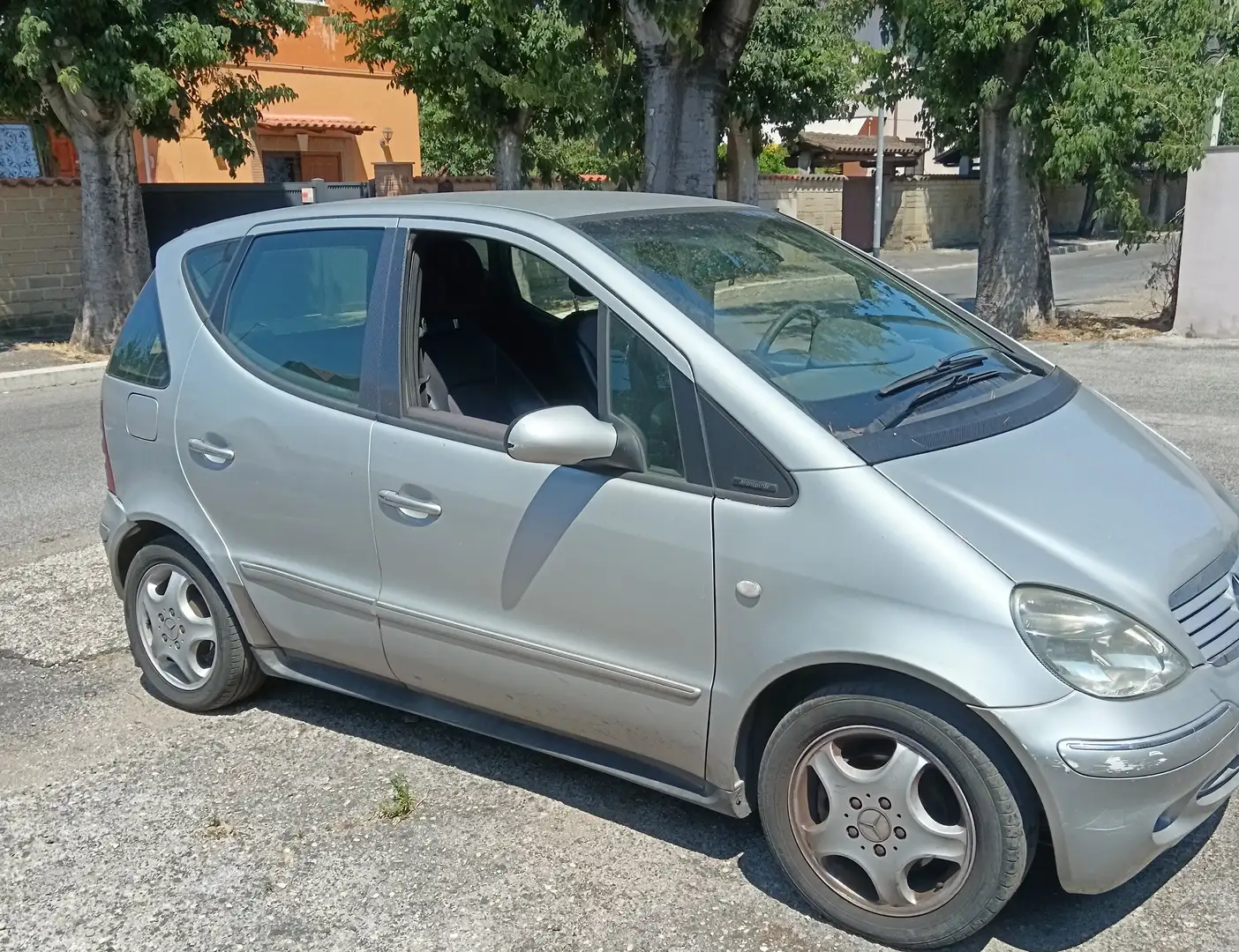 Mercedes-Benz A 170 A 170 cdi Avantgarde 95cv Silver - 1