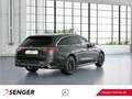 Mercedes-Benz E 300 T e AMG 360°-Kamera Ambiente MBUX LED AHK Gris - thumbnail 3