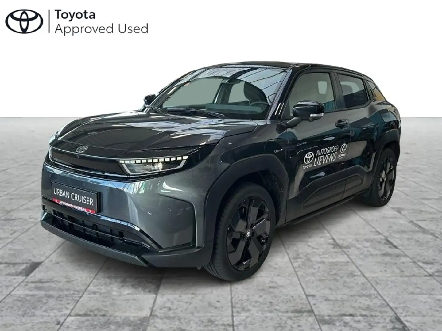 toyota urban cruiser