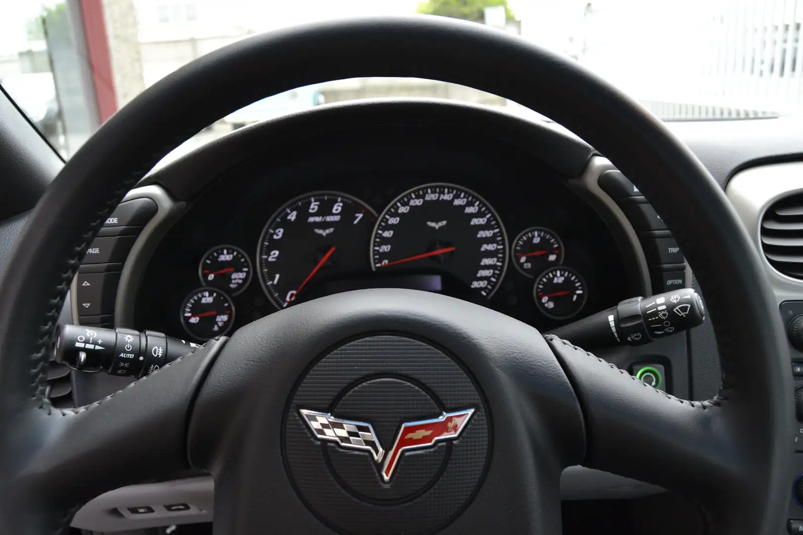 Corvette C6 Coupe 6.0 V8 - 2