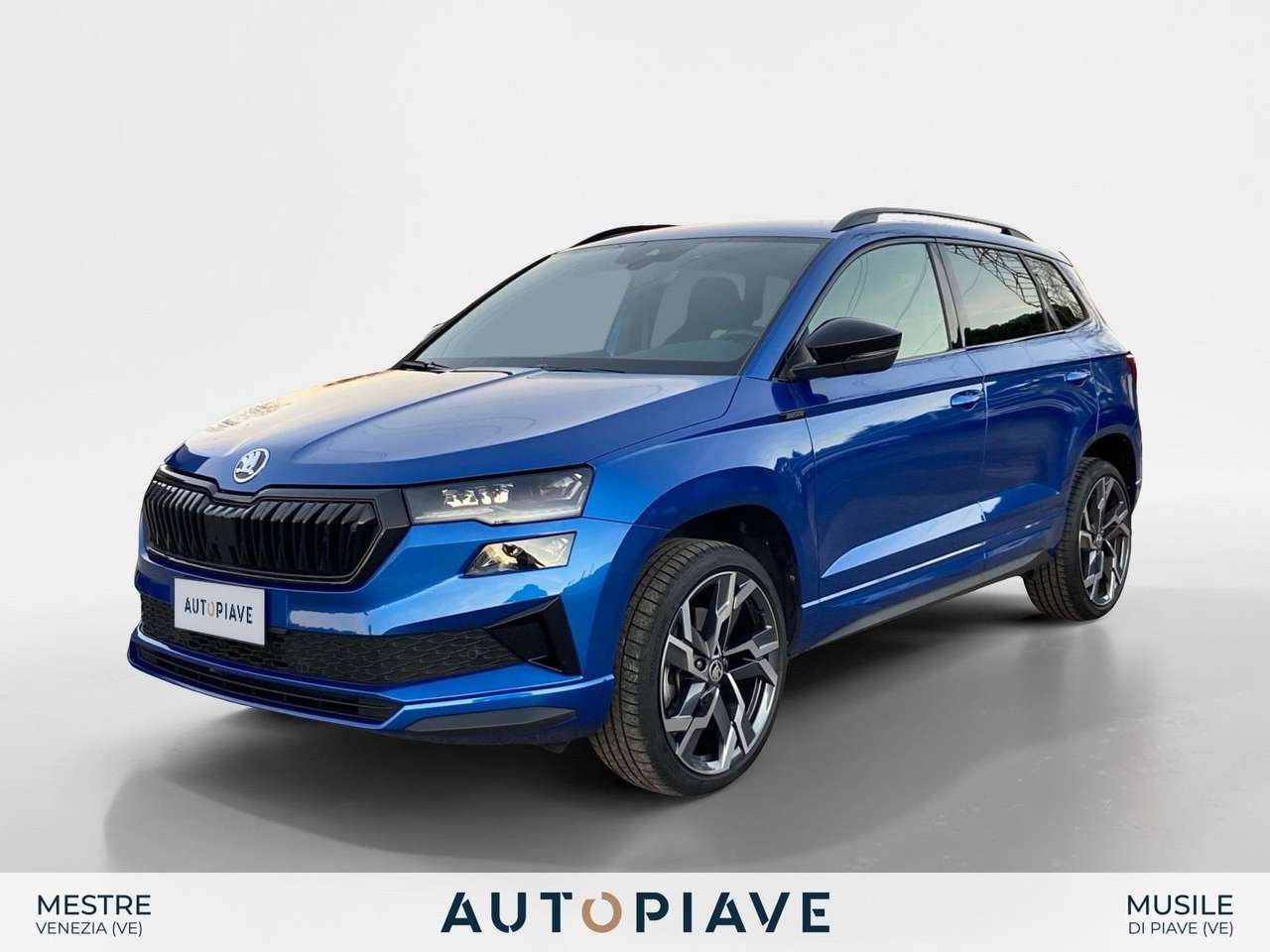 Skoda Karoq Karoq 2.0 TDI SCR DSG SportLine