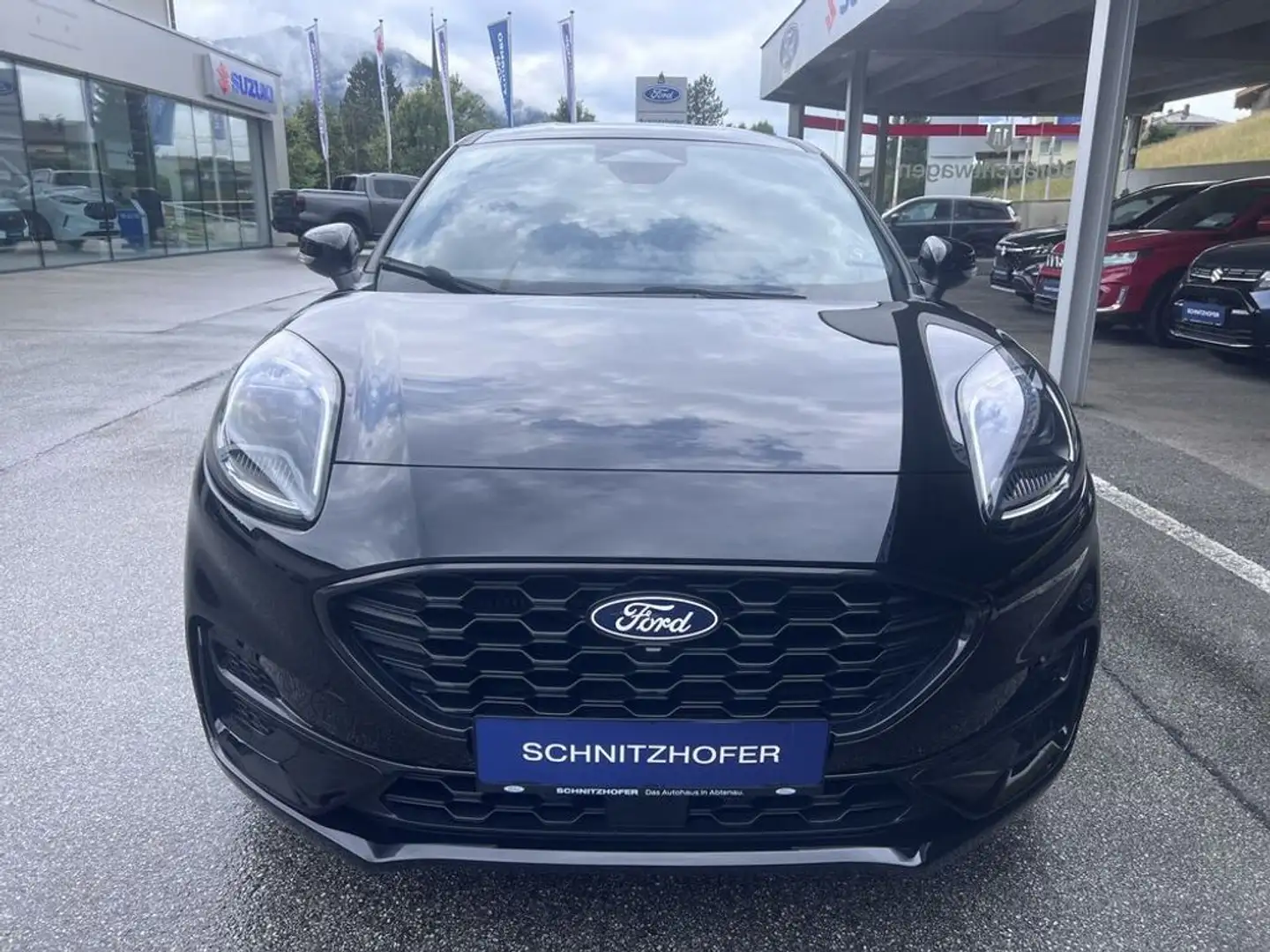 Ford Puma ST-Line AUT Zwart - 2