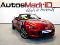 Mazda MX-5 SKYACTIV-G 2.0 135kW (184CV) MT Zenith Roşu - thumbnail 1