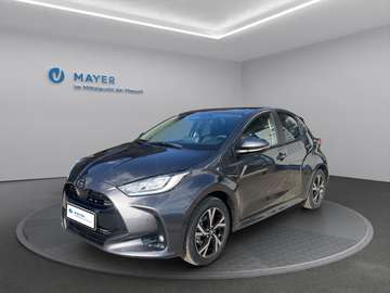 Yaris Hybrid 116 1.5 VVT-i Active Drive