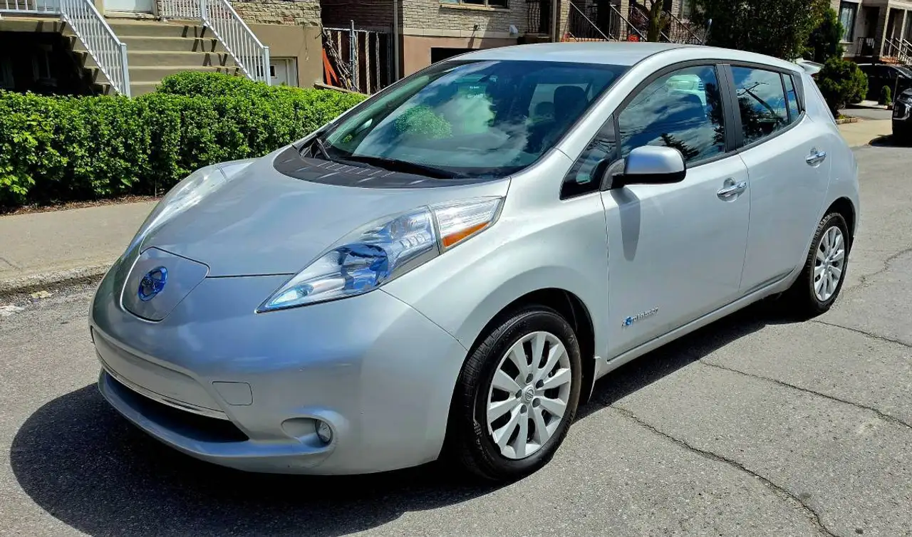 2014 Nissan Leaf