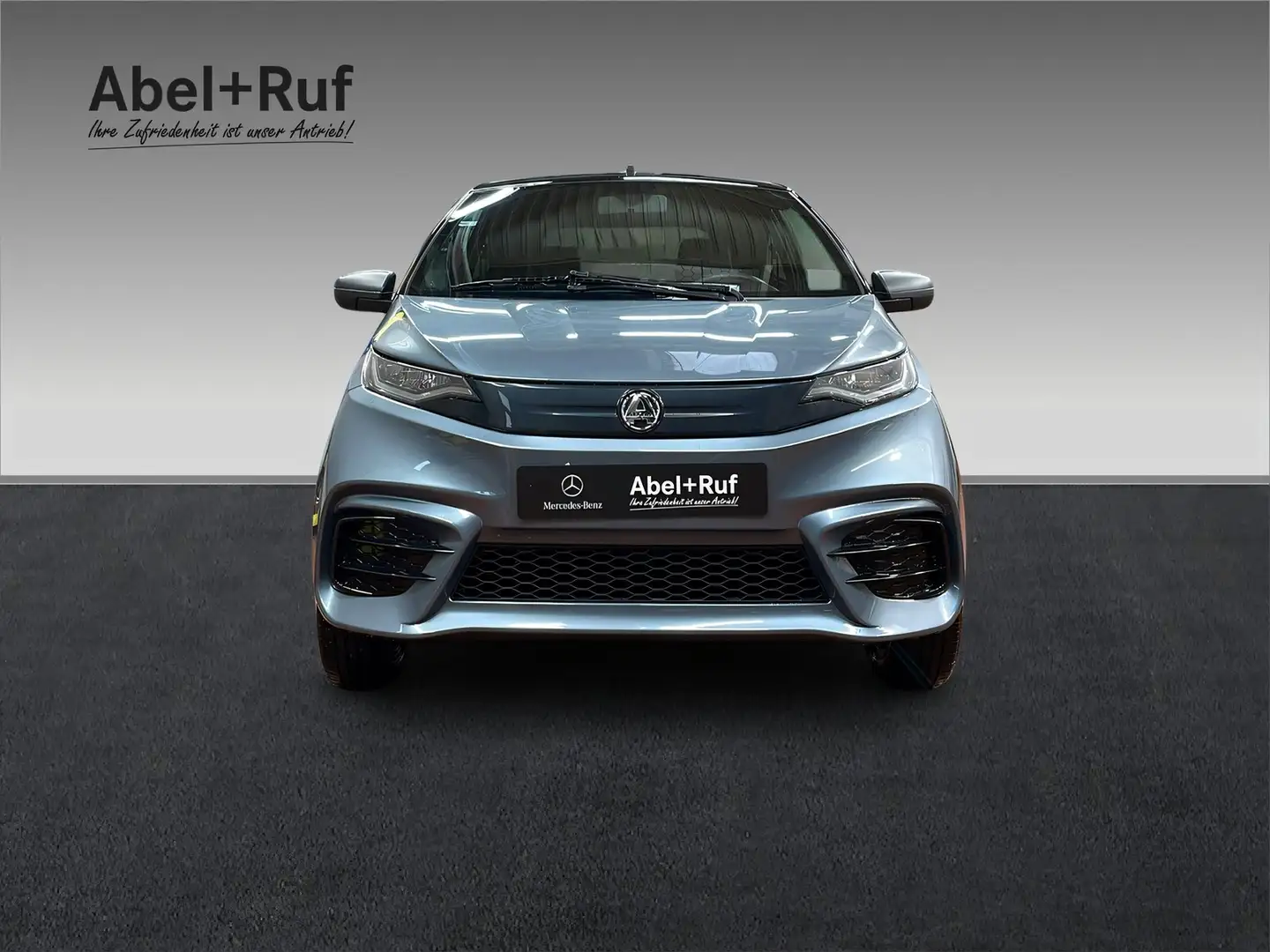 Aixam AIXAM e Coupe Sport Gris - 2