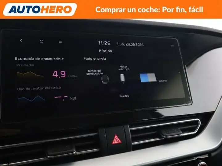 Kia Niro 2020, foto 25
