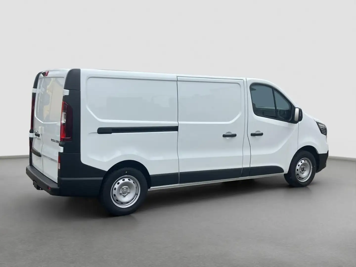 Renault Trafic 2.0 BLUE dCi 130 L2H1 3,0t Komfort (EURO 6e Blanc - 2