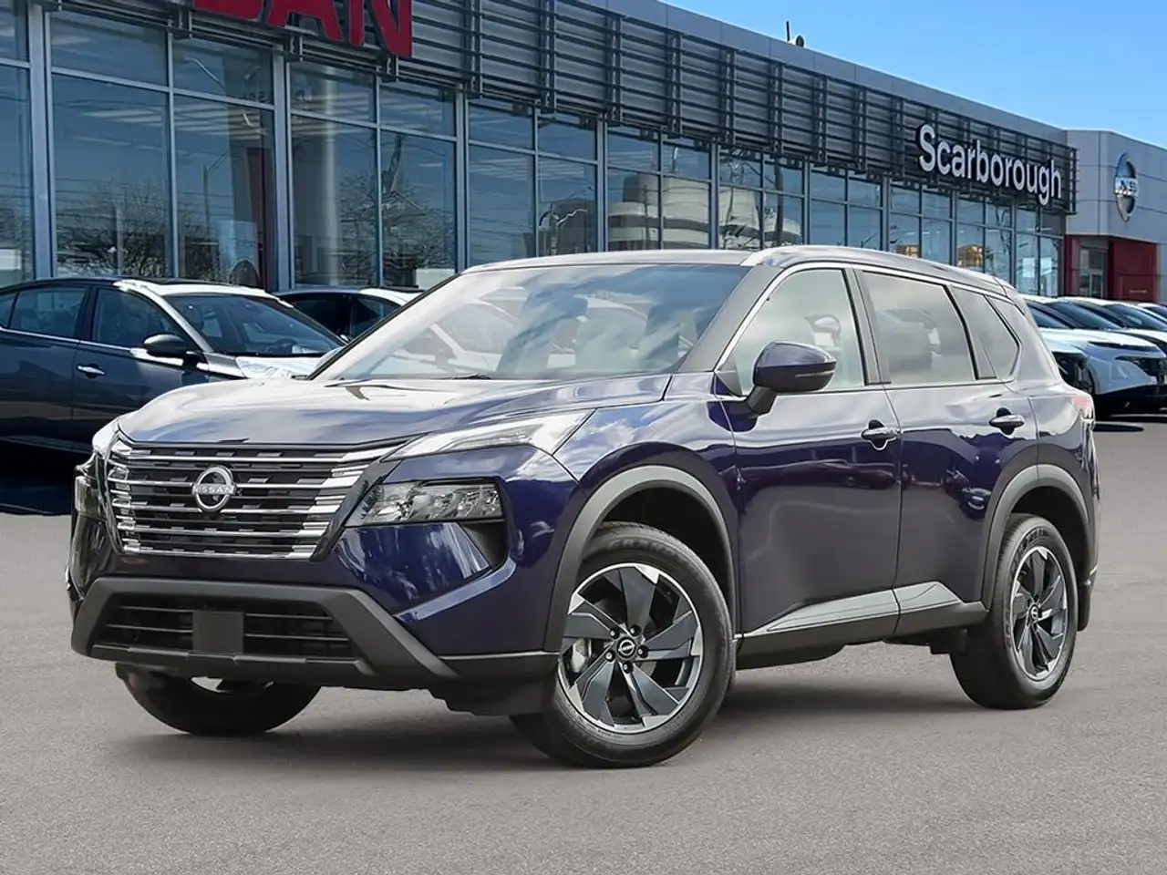 2026 Nissan Rogue