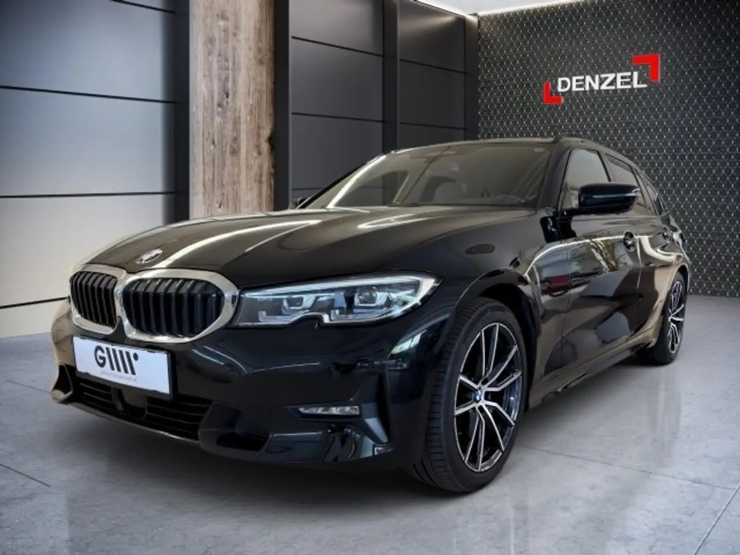 BMW 320 d Touring G21 XD5 Schwarz - 1
