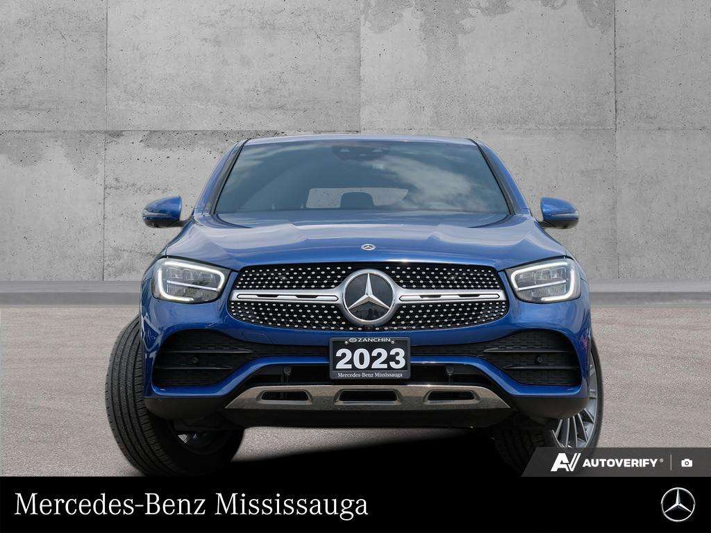 2023 Mercedes-Benz GLC SPORT | PREMIUM PLUS — снимка 1