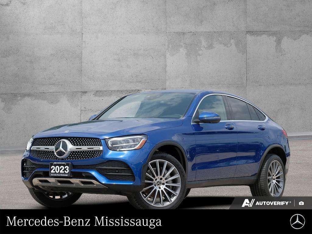 2023 Mercedes-Benz GLC SPORT | PREMIUM PLUS