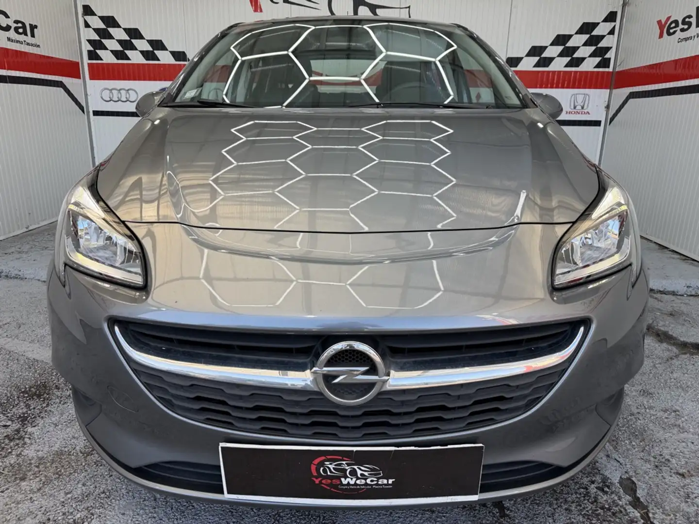 Opel Corsa 1.4 Selective Pro 90 Gris - 2
