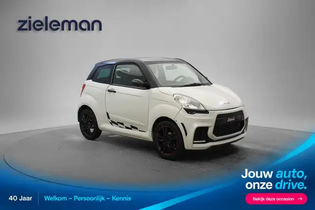 Ligier JS 50 dCi Sport Elegance - 2017 - 14.002 Km - Leer