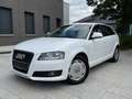 Audi A3 Sportback 1.4 *AUTOMATIK*NAVI*Klimaauto.*PDC* Blanc - thumbnail 3