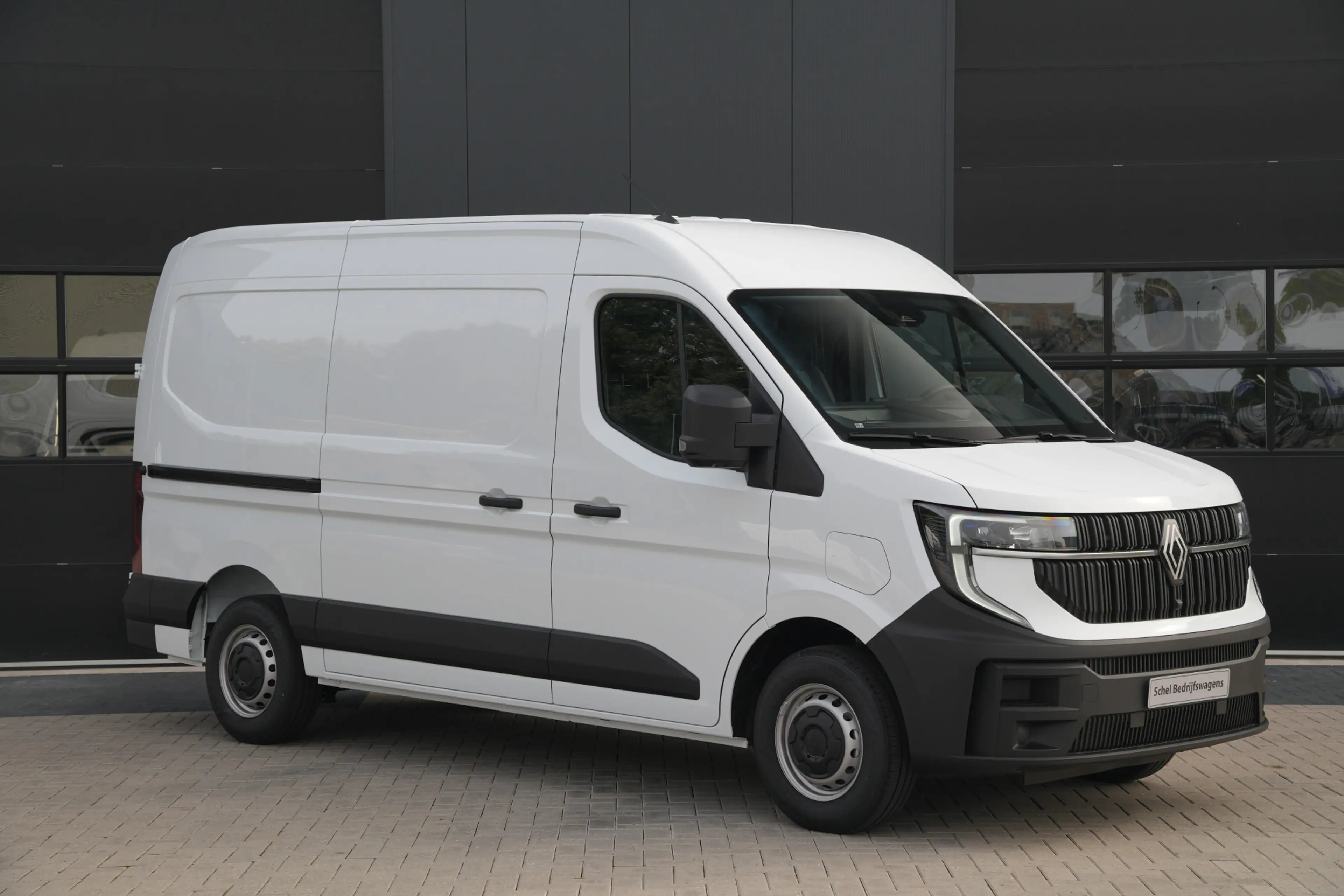 Renault Master E-Tech T35 L2H2 Advance Long Range 87 kWh 143pk - — photo 4