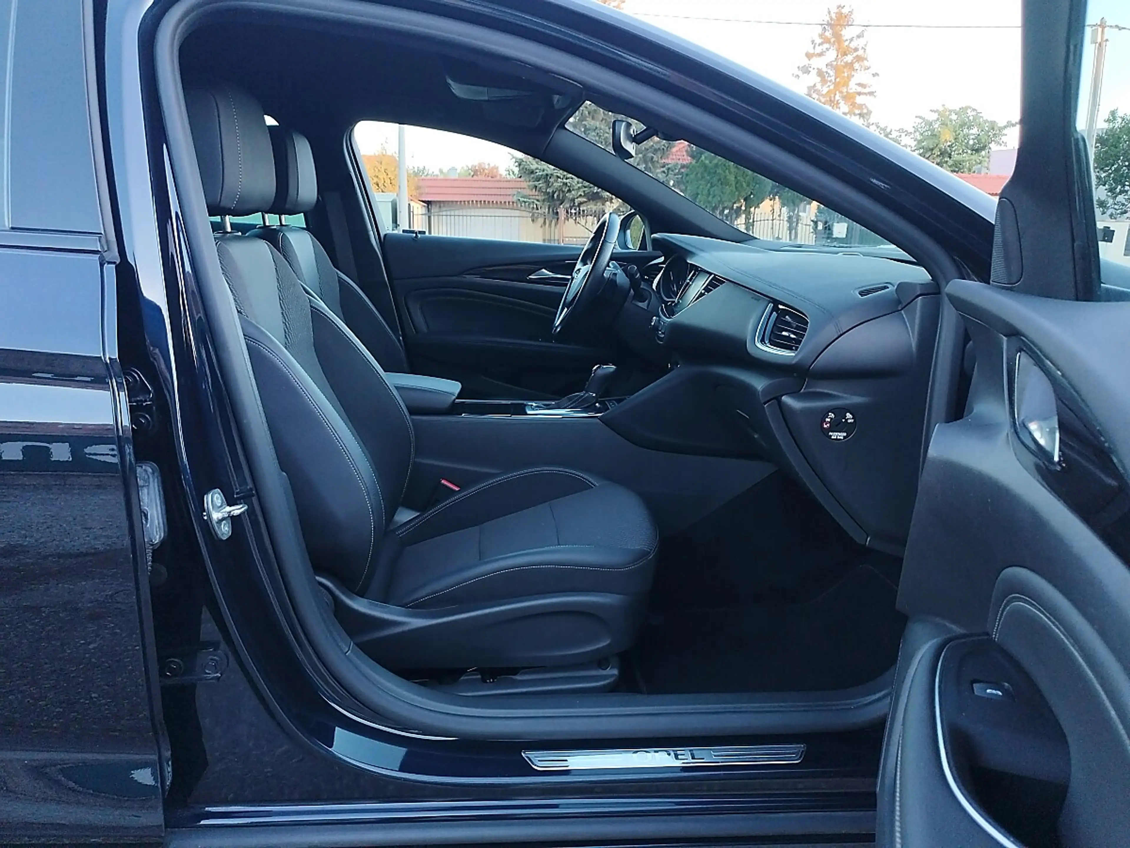 Opel Insignia Grand OPC-Line Sport 1,5 Turbo*Auto*Navi*Leder*... — photo 10