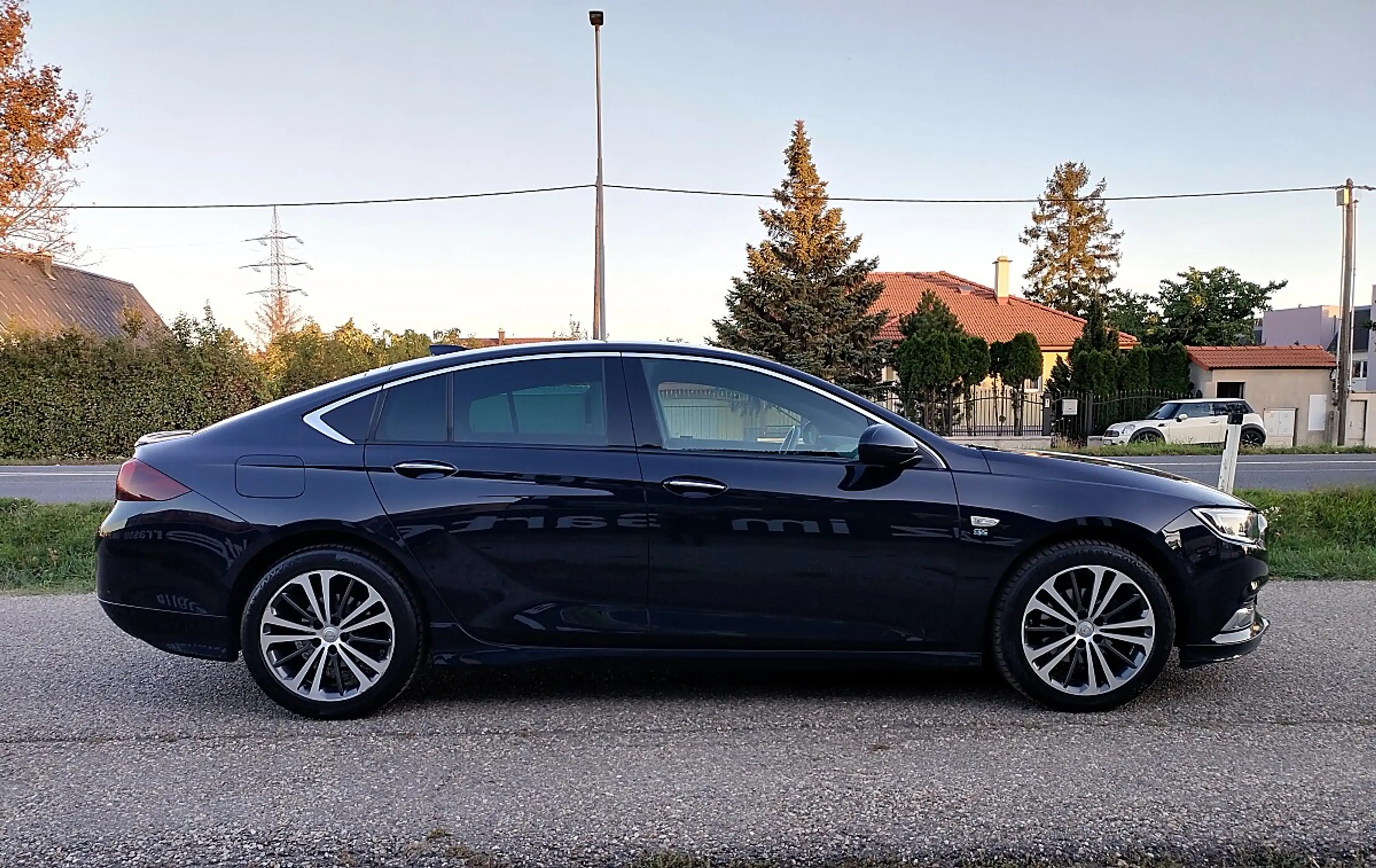 Opel Insignia Grand OPC-Line Sport 1,5 Turbo*Auto*Navi*Leder*... — photo 6