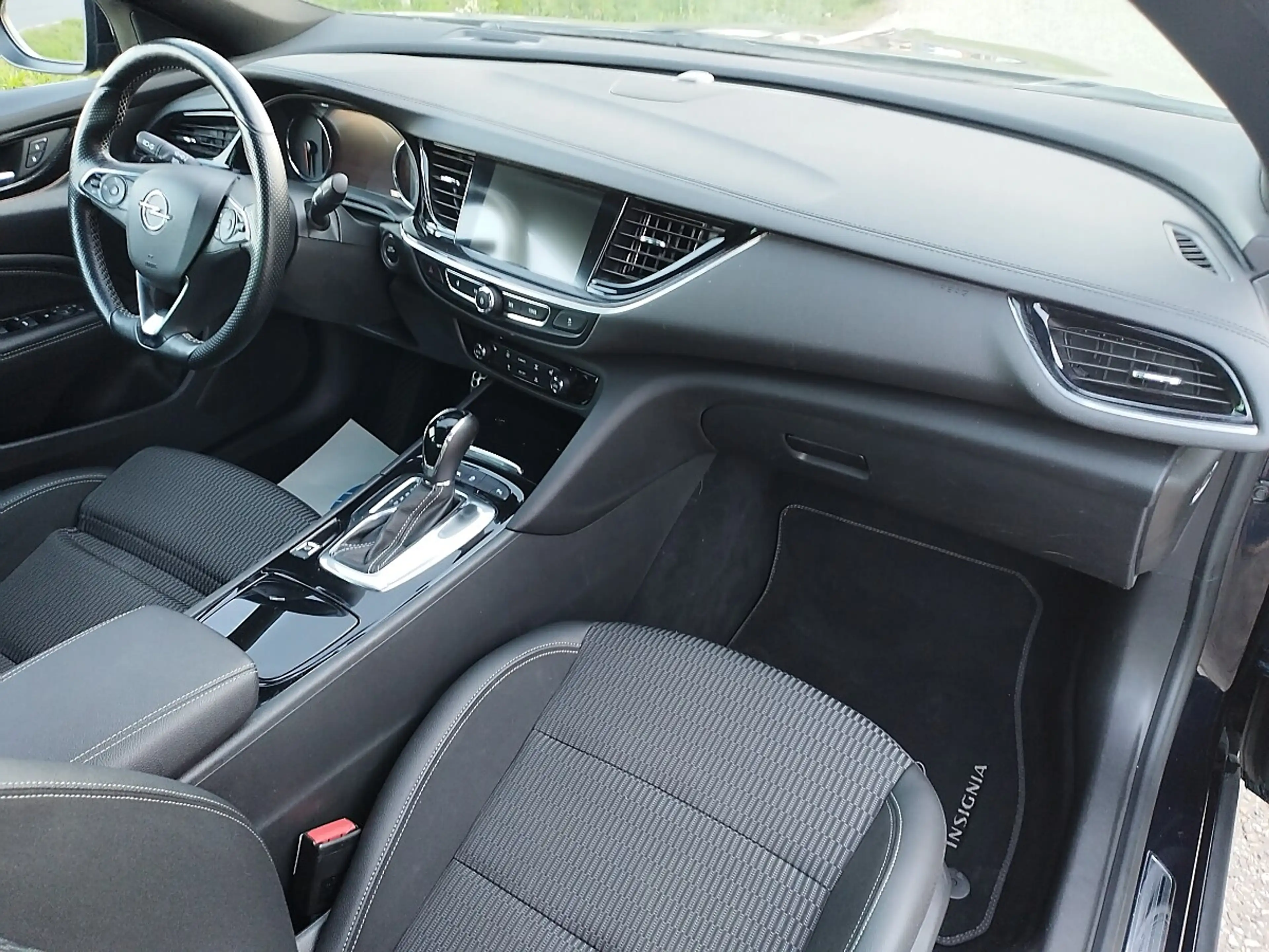 Opel Insignia Grand OPC-Line Sport 1,5 Turbo*Auto*Navi*Leder*... — photo 13