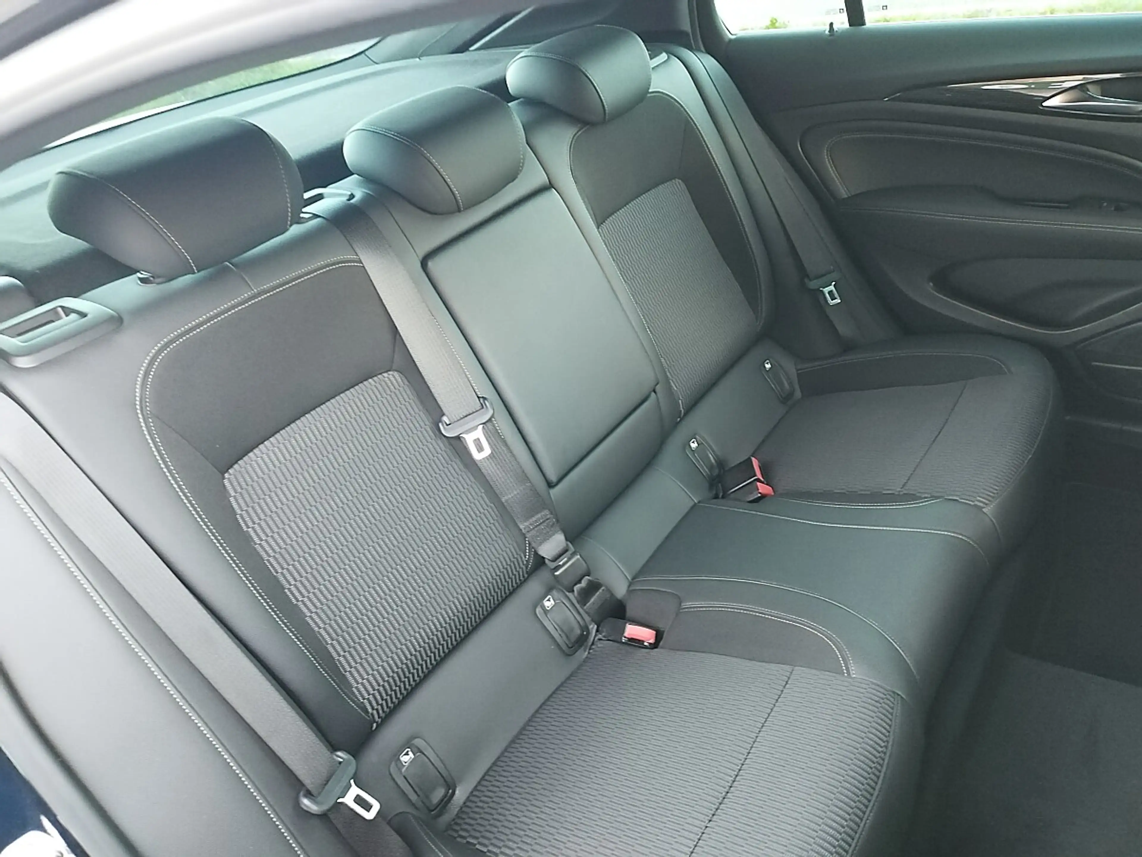 Opel Insignia Grand OPC-Line Sport 1,5 Turbo*Auto*Navi*Leder*... — photo 15