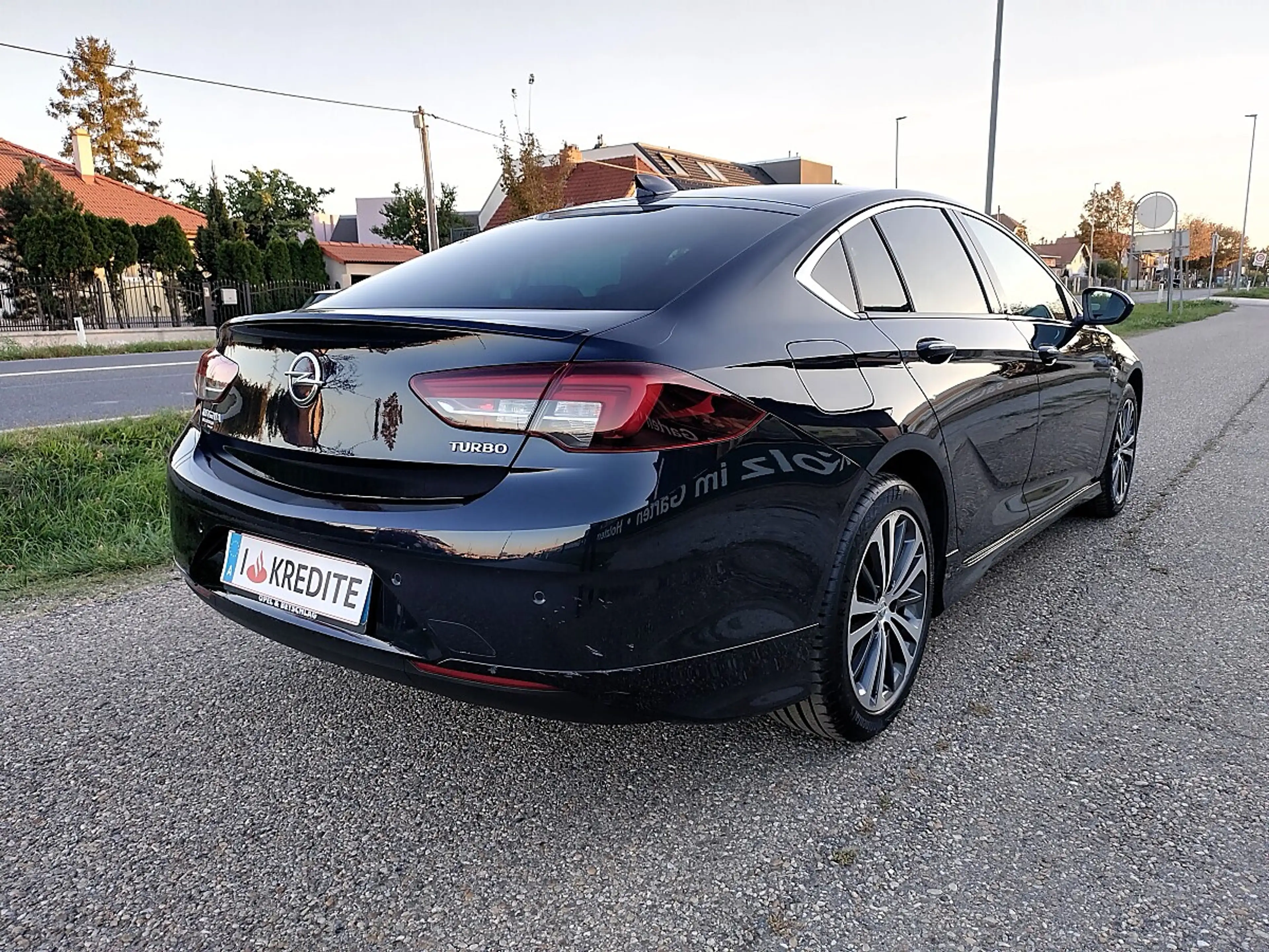 Opel Insignia Grand OPC-Line Sport 1,5 Turbo*Auto*Navi*Leder*... — photo 5
