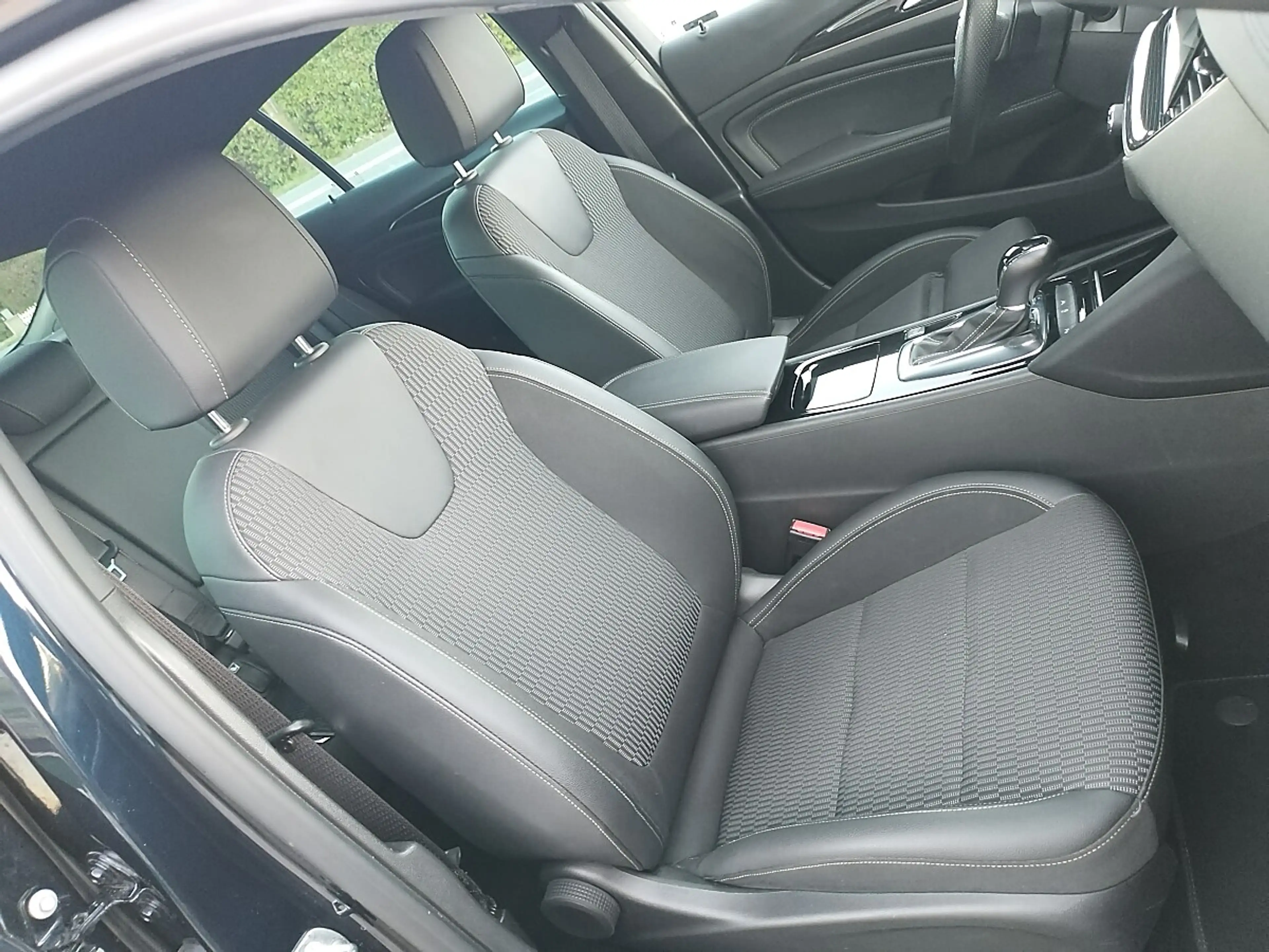 Opel Insignia Grand OPC-Line Sport 1,5 Turbo*Auto*Navi*Leder*... — photo 11