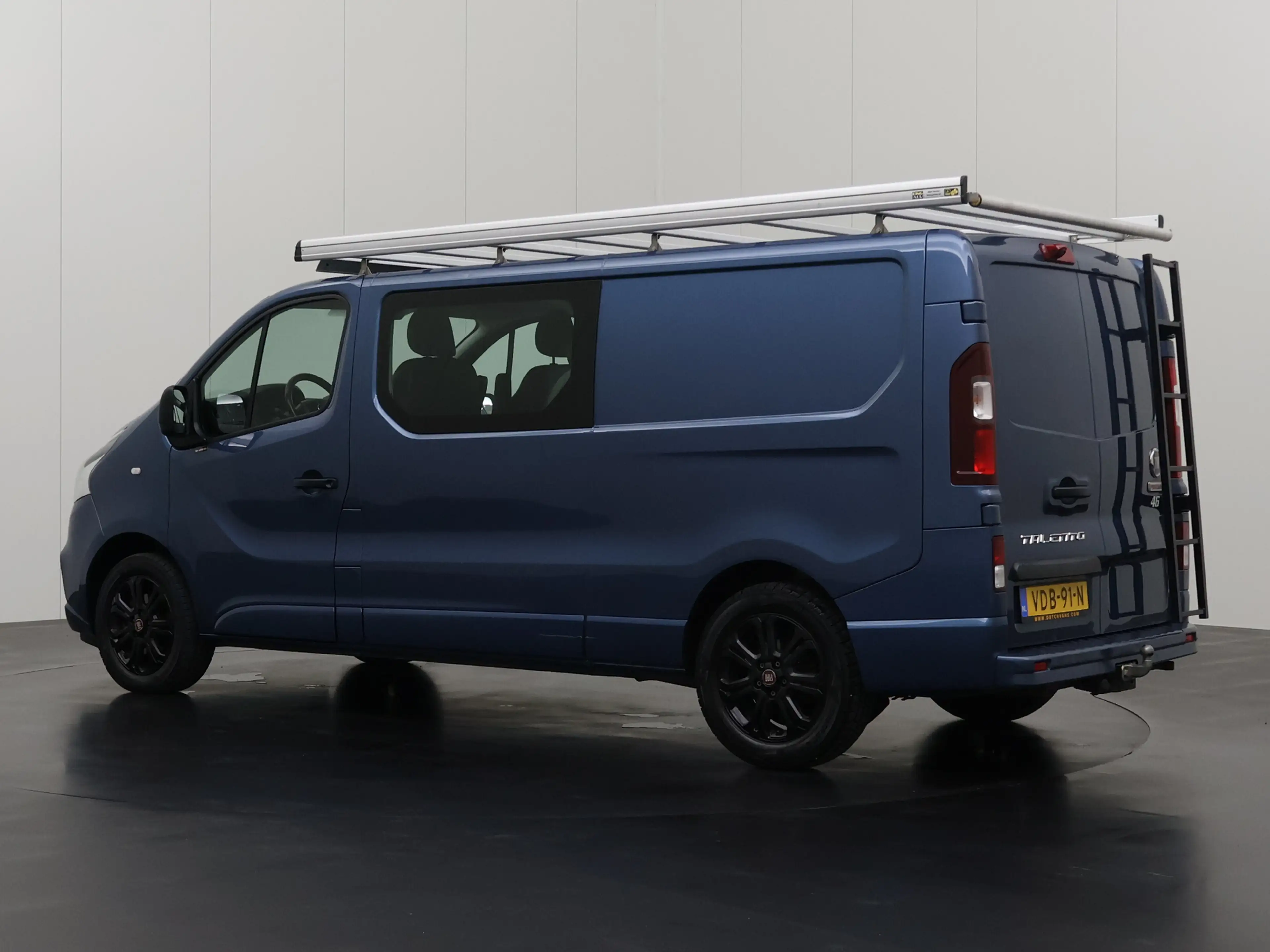 Fiat Talento 1.6EcoJet 125PK Lang Dubbele Cabine Edizione | Led — photo 6