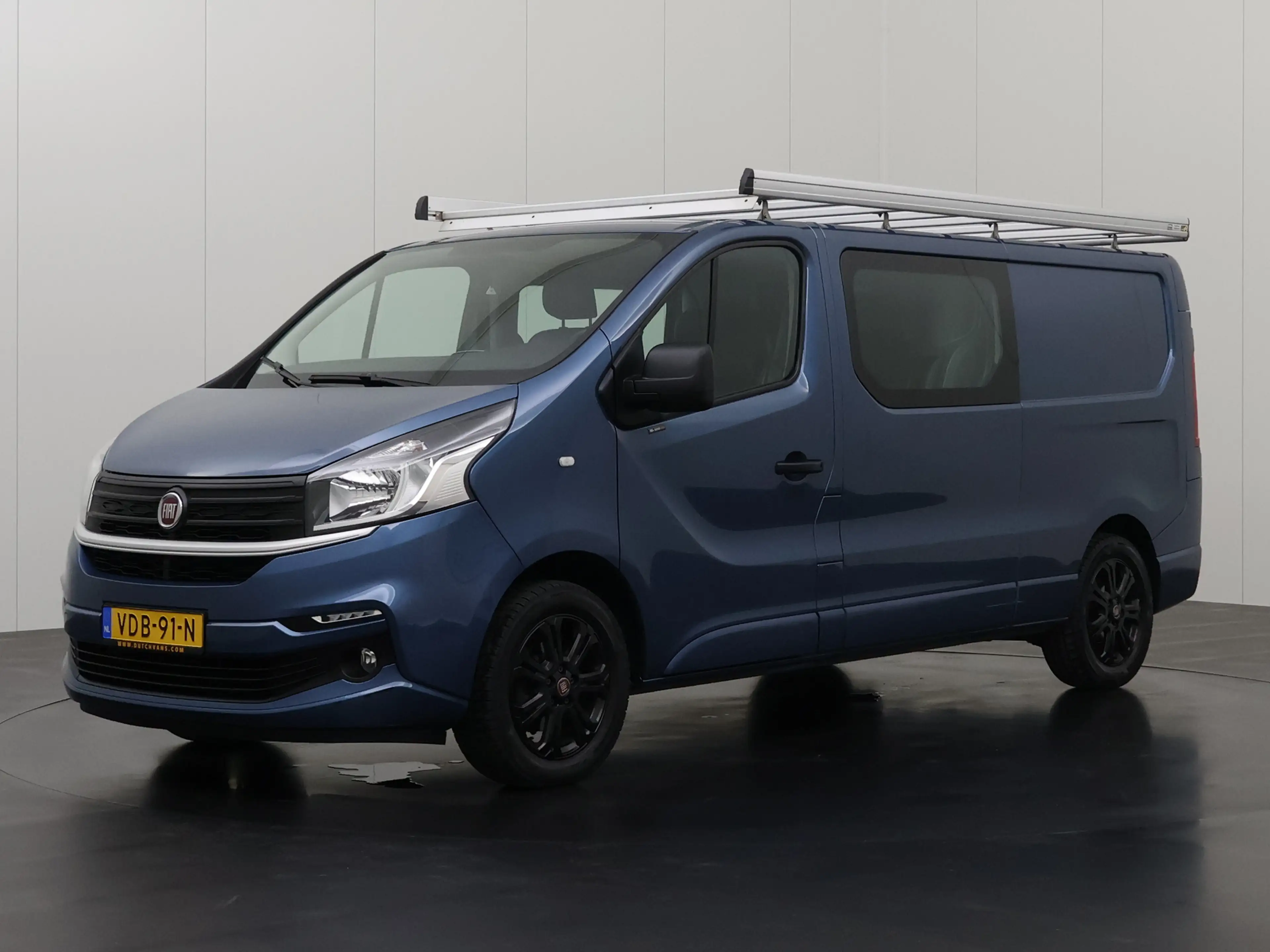 Fiat Talento 1.6EcoJet 125PK Lang Dubbele Cabine Edizione | Led — photo 7