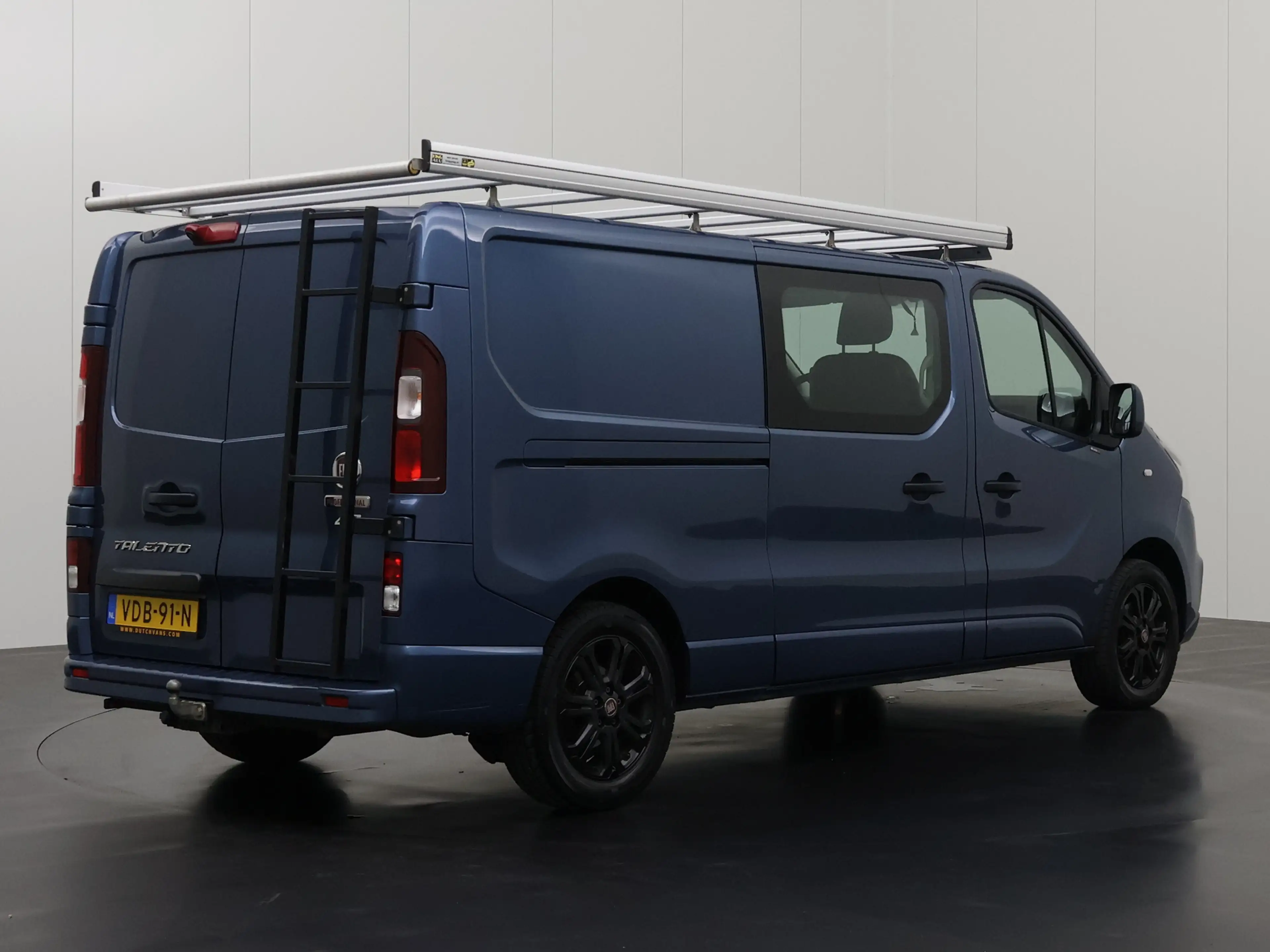 Fiat Talento 1.6EcoJet 125PK Lang Dubbele Cabine Edizione | Led — photo 2