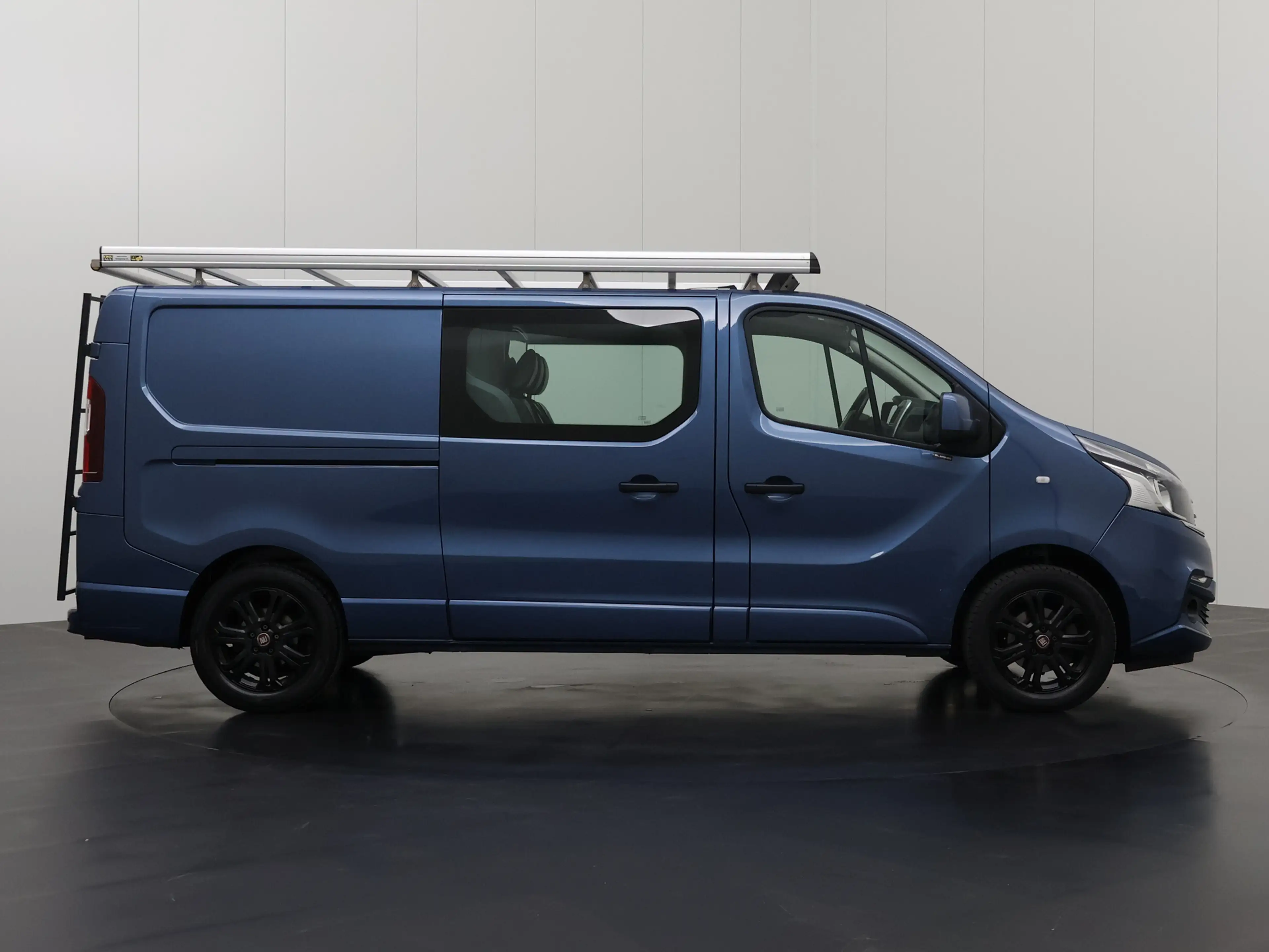 Fiat Talento 1.6EcoJet 125PK Lang Dubbele Cabine Edizione | Led — photo 13