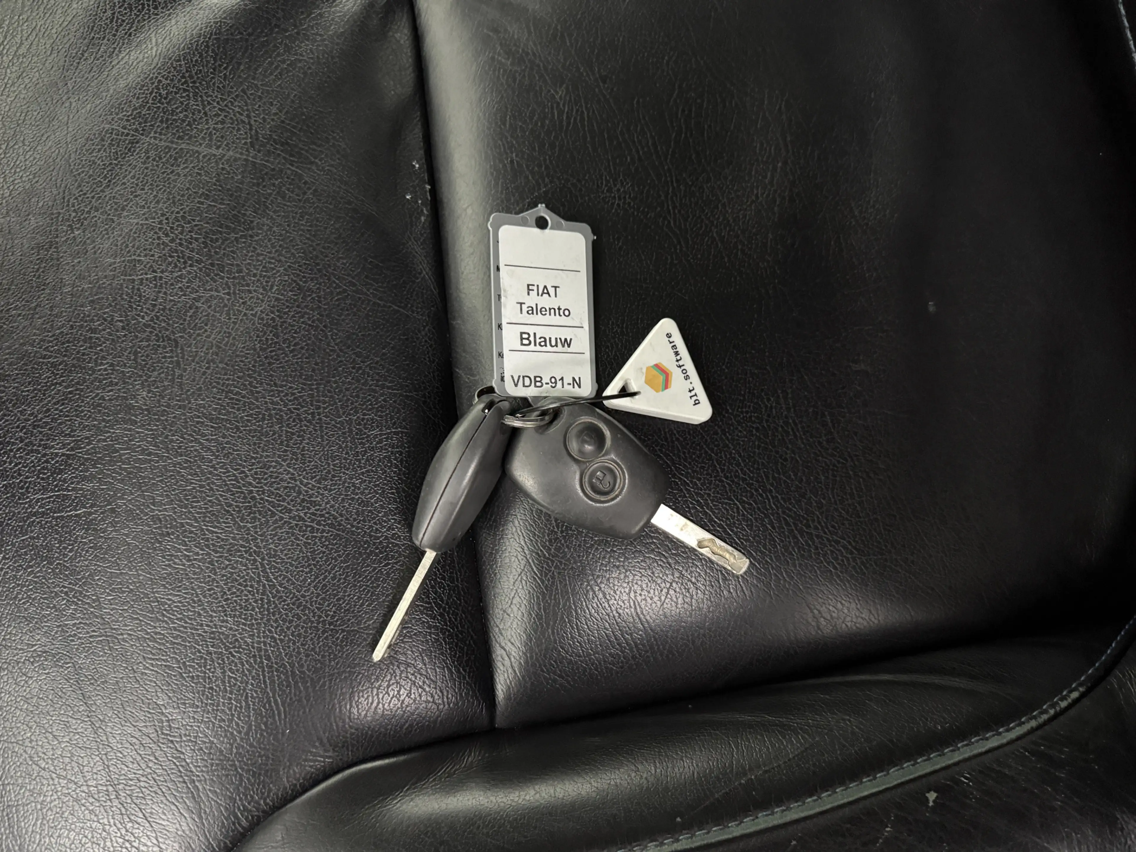 Fiat Talento 1.6EcoJet 125PK Lang Dubbele Cabine Edizione | Led — photo 5