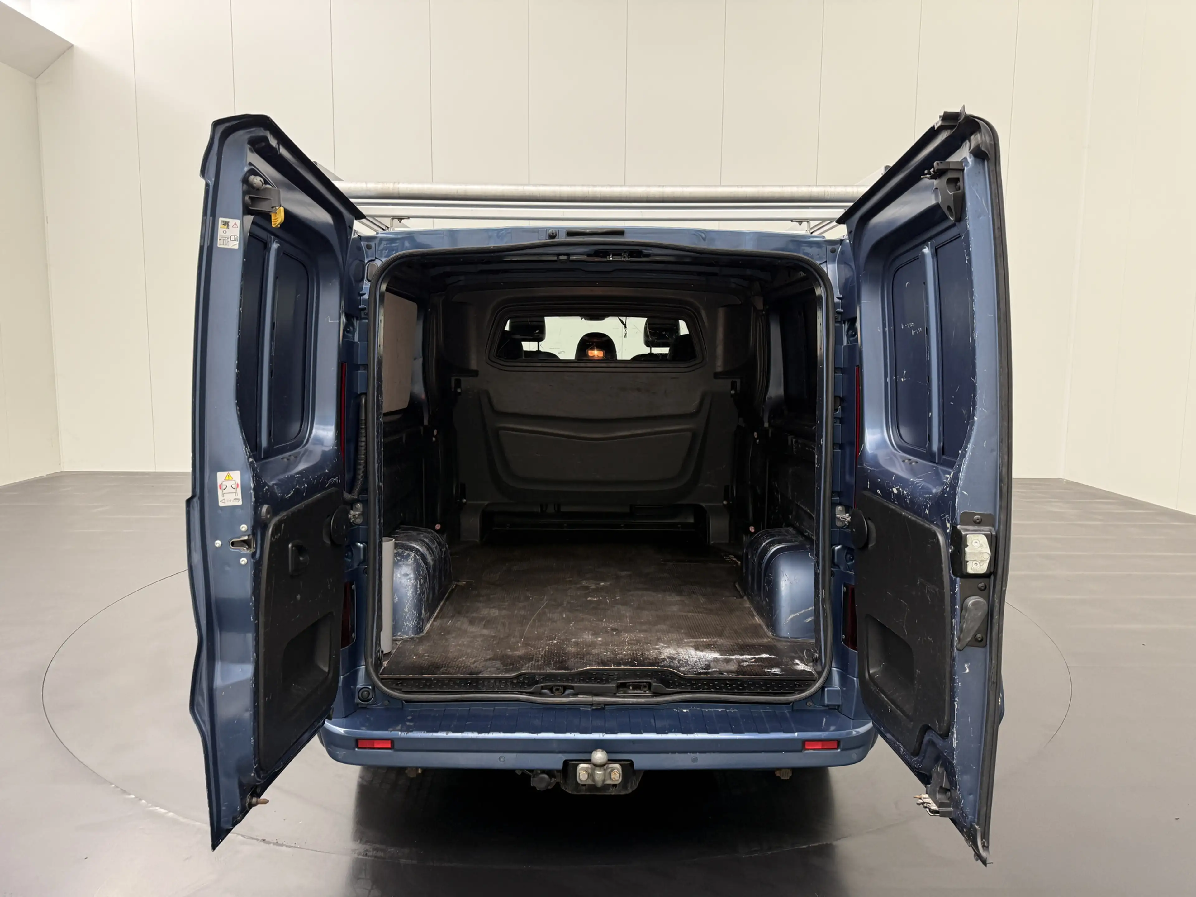 Fiat Talento 1.6EcoJet 125PK Lang Dubbele Cabine Edizione | Led — photo 4