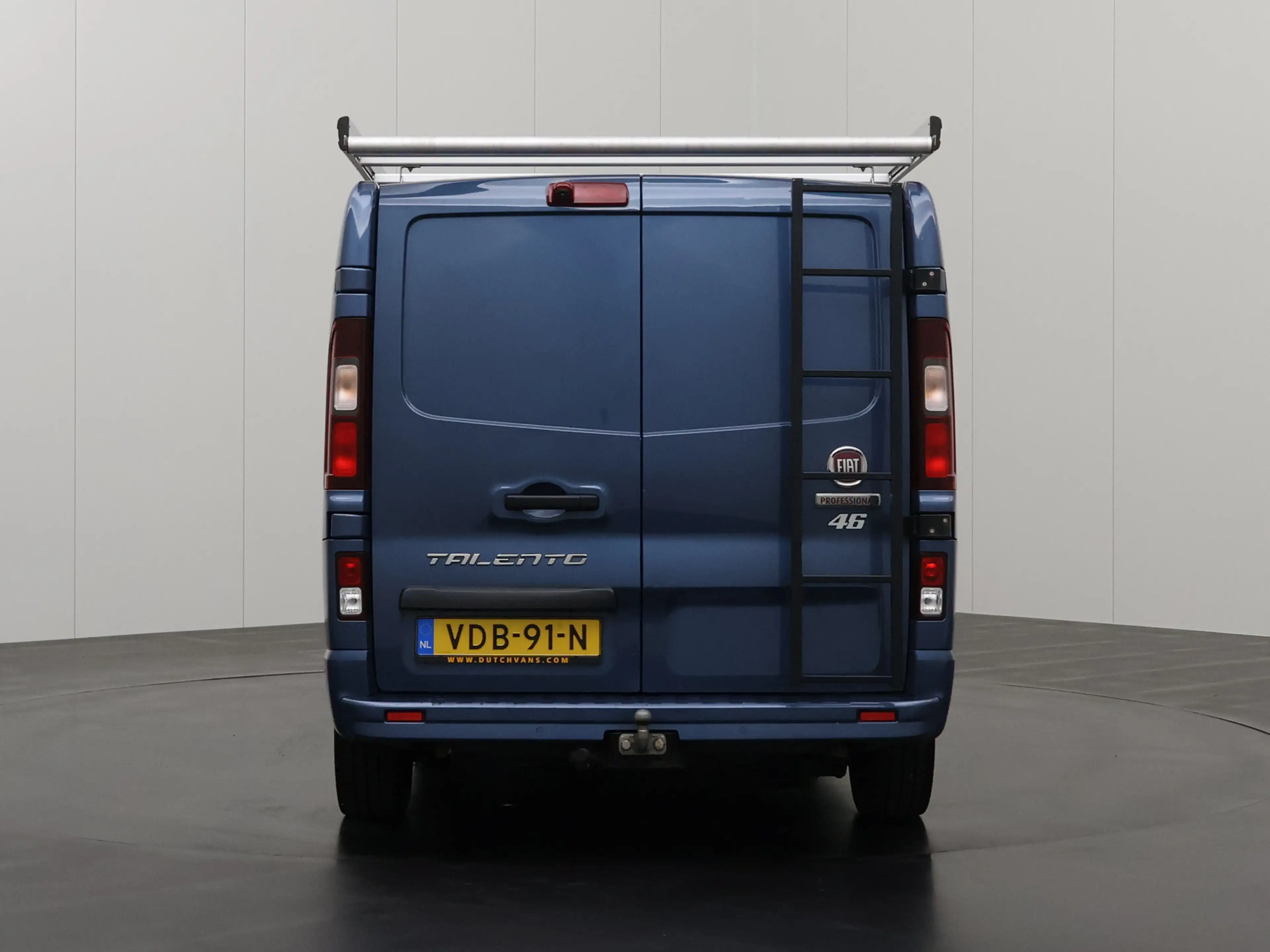 Fiat Talento 1.6EcoJet 125PK Lang Dubbele Cabine Edizione | Led — photo 11