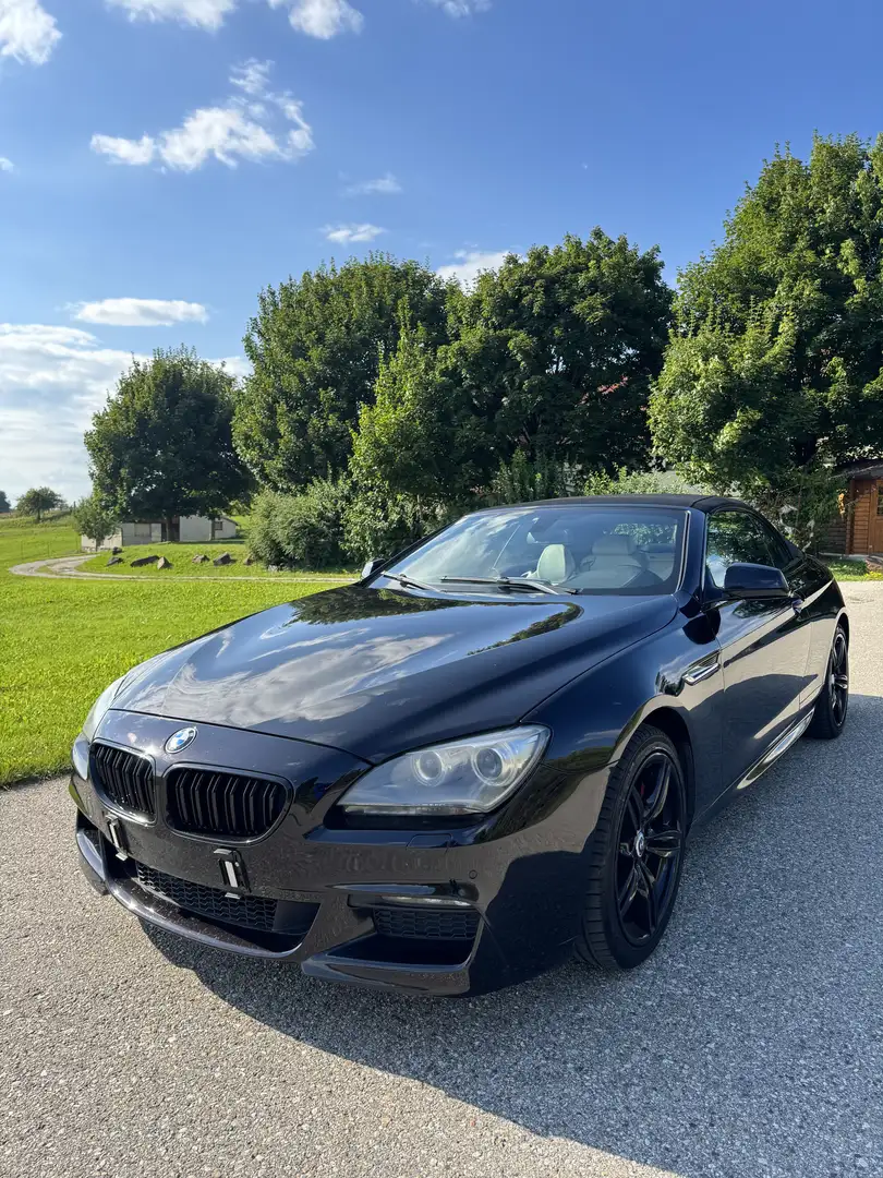 BMW 640 640d Cabrio Aut.*ÖAMTC Pickerl* - 2