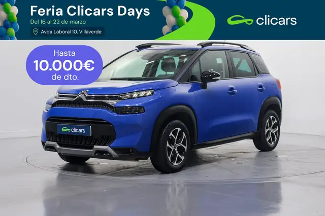 Citroen C3 Aircross Puretech S&S Feel Pack 110