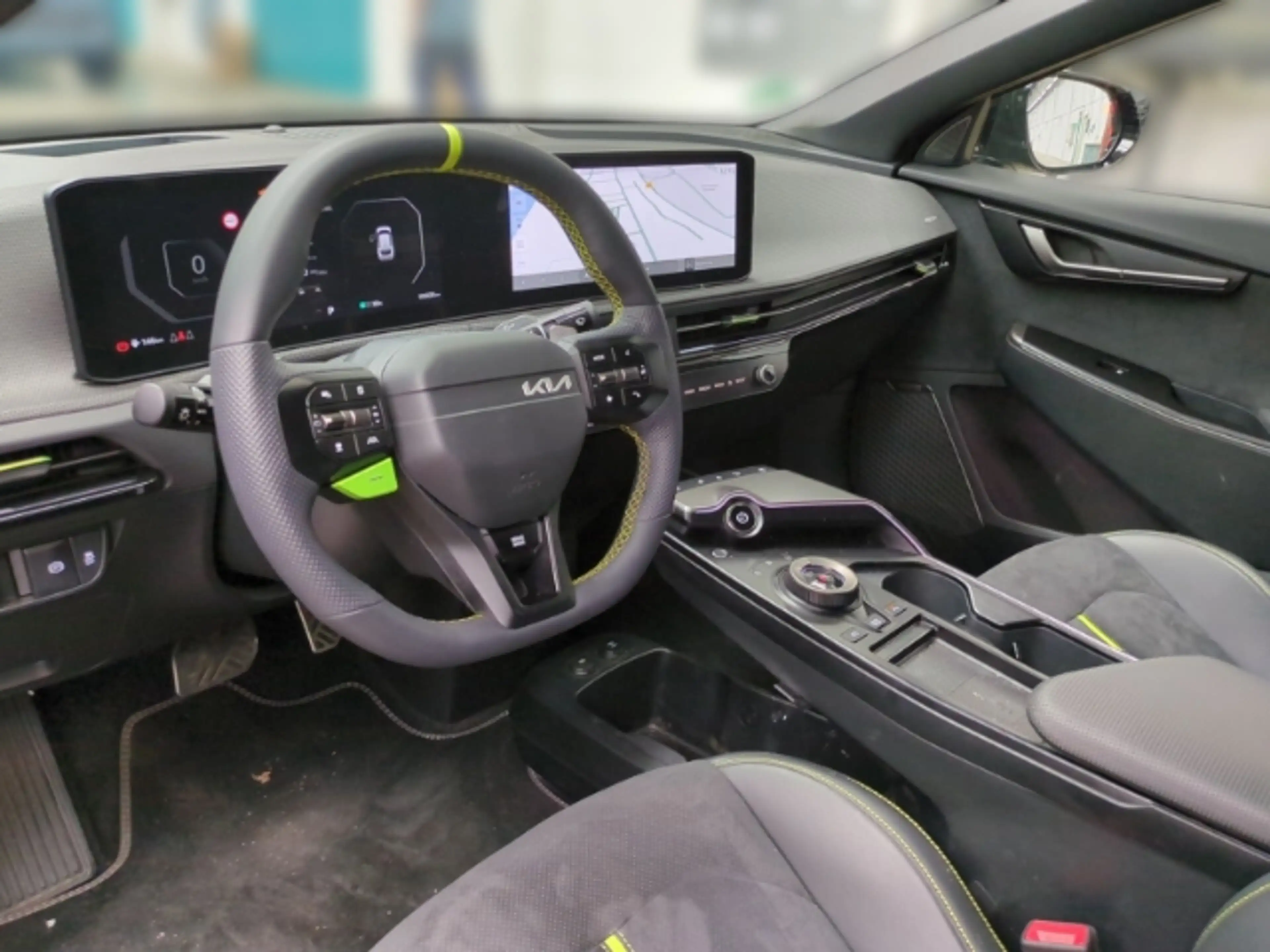 Kia EV6 4WD GT NAVI,CARPLAY,KAMERA,SITZHZG,PDC,GAB — photo 9