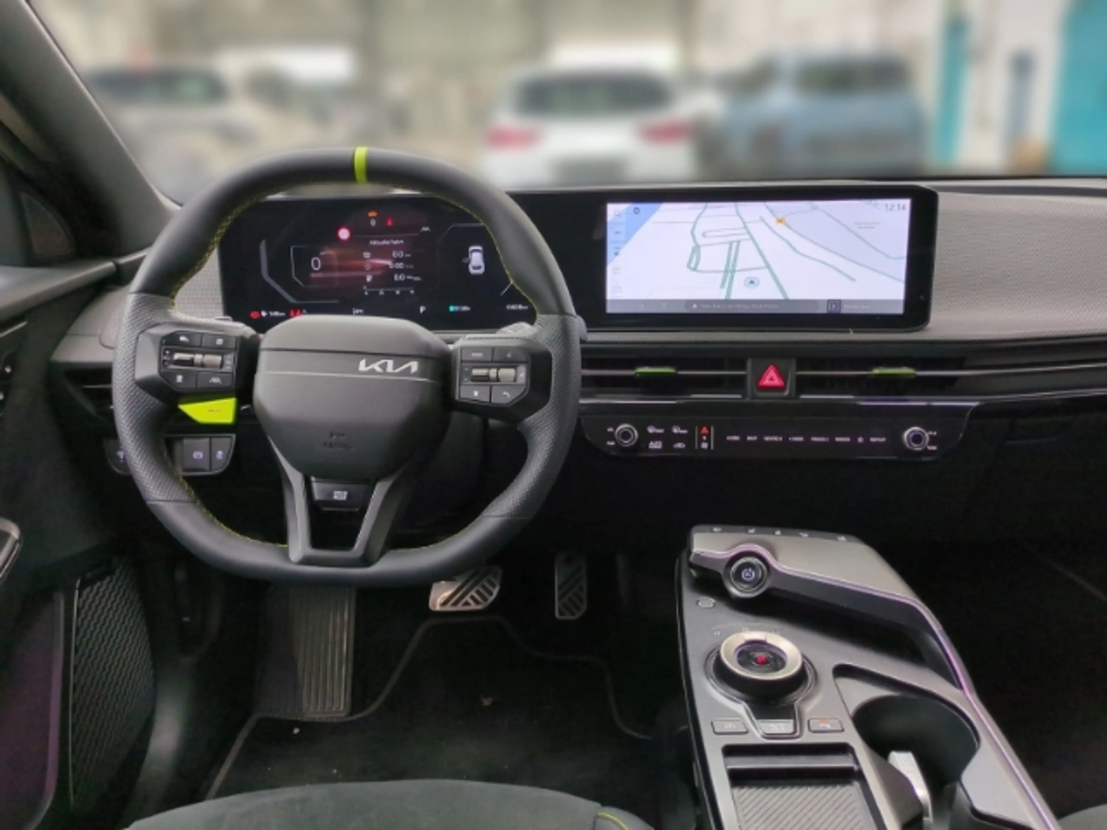 Kia EV6 4WD GT NAVI,CARPLAY,KAMERA,SITZHZG,PDC,GAB — photo 6