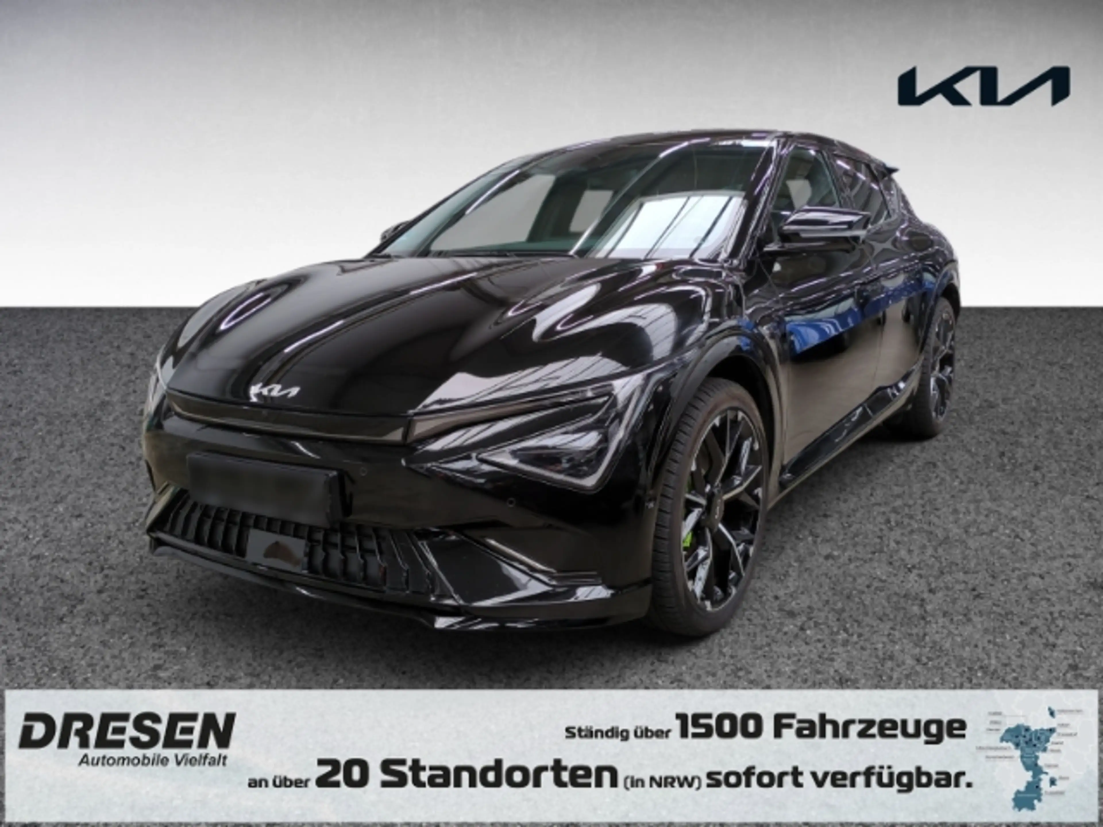 Kia EV6 4WD GT NAVI,CARPLAY,KAMERA,SITZHZG,PDC,GAB