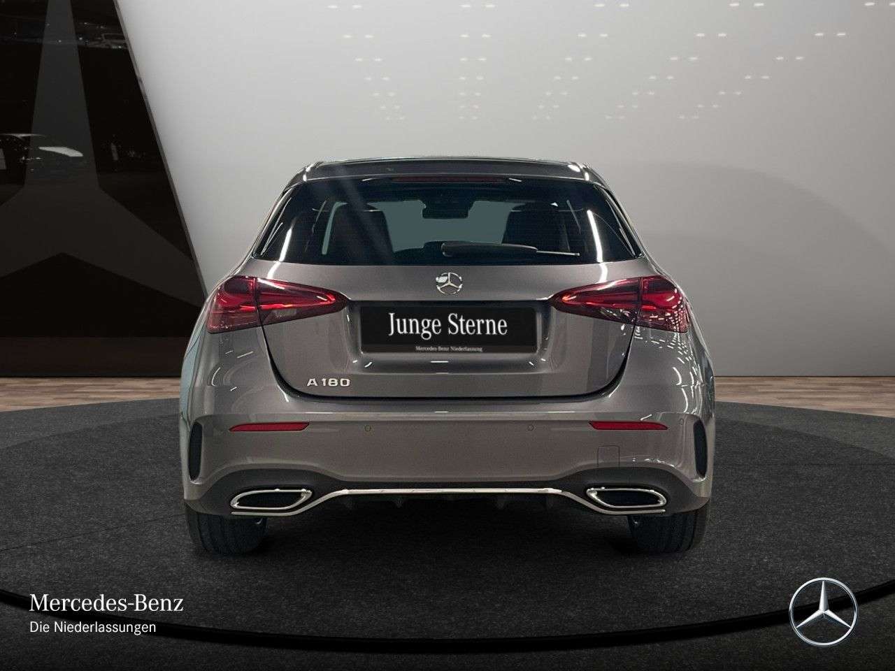 Mercedes-Benz A 180