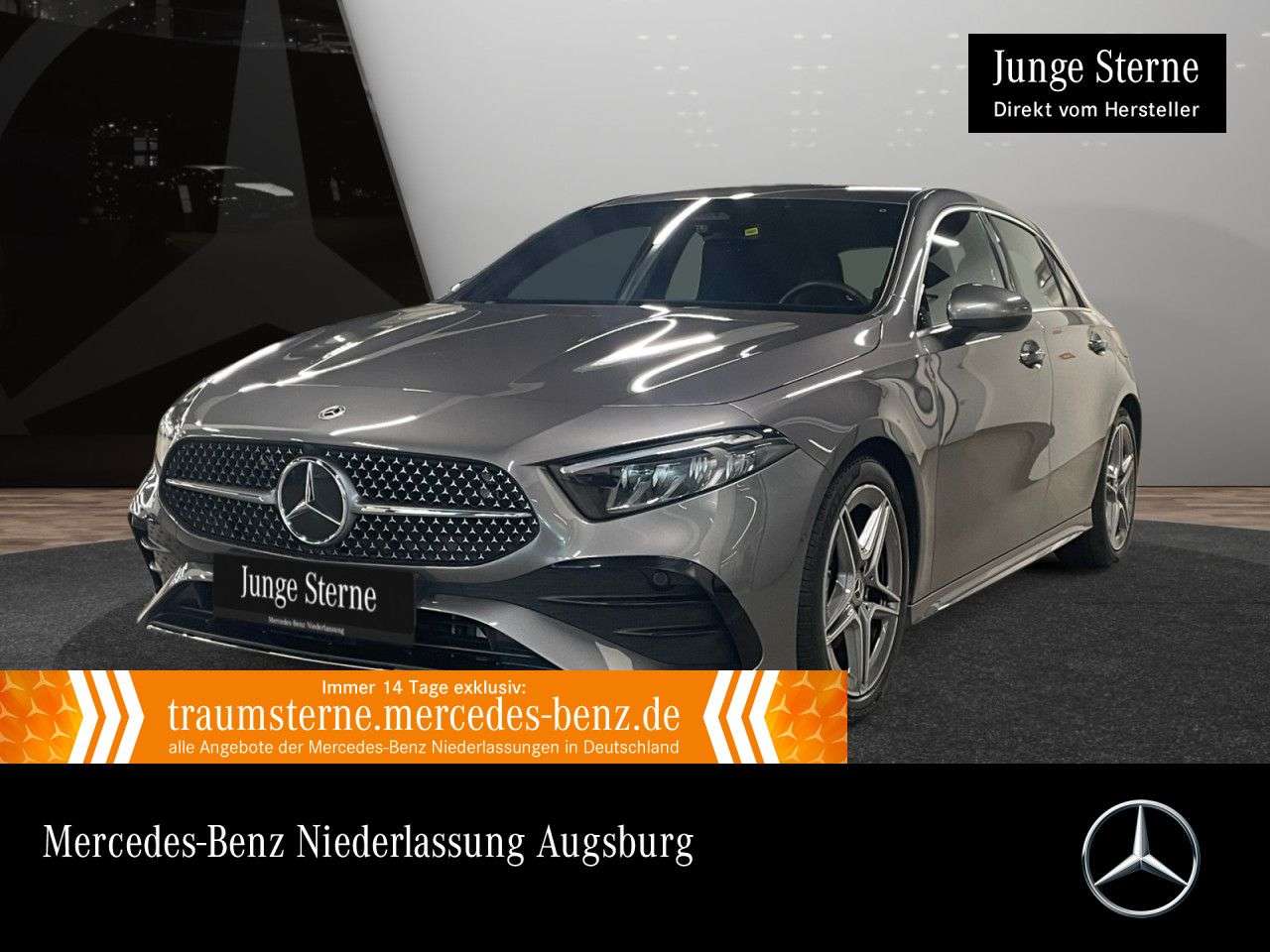 Mercedes-Benz A 180