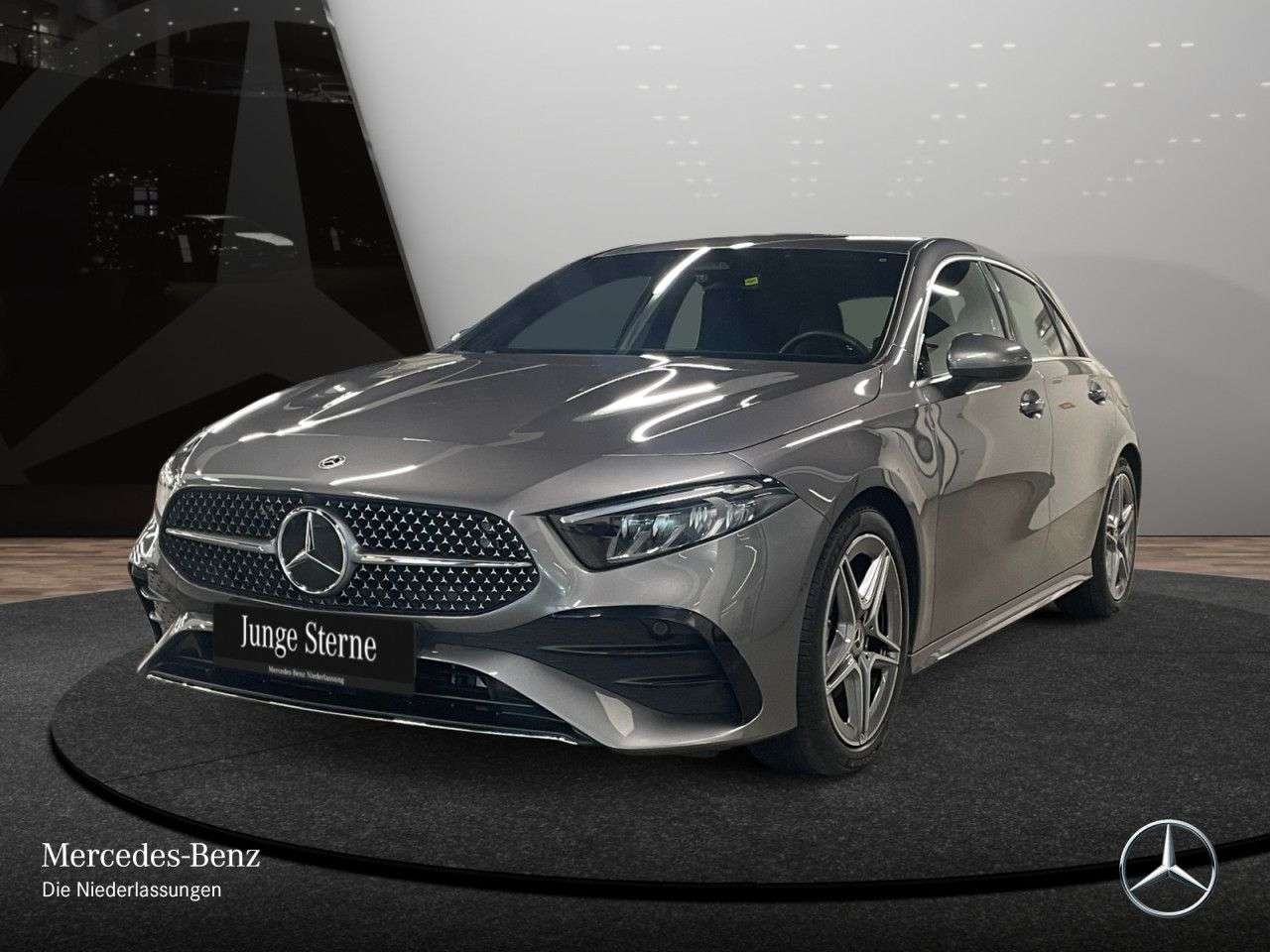 Mercedes-Benz A 180