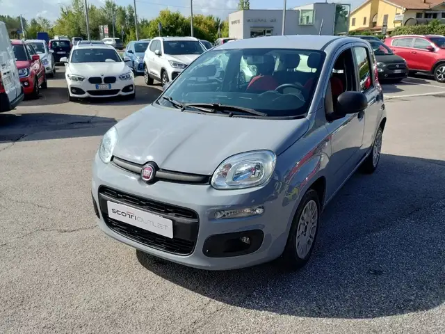 Fiat New Panda 1.2  Easy