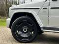 Mercedes-Benz G 63 AMG MOD 24 OPENDAK BURMEISTER MASSAGE GEV/VERW LEDER Zilver - thumbnail 17