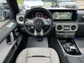 Mercedes-Benz G 63 AMG MOD 24 OPENDAK BURMEISTER MASSAGE GEV/VERW LEDER Argento - thumbnail 8