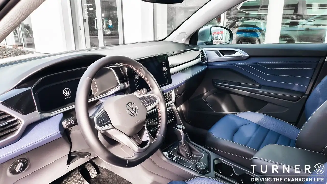 Volkswagen Taos снимка Volkswagen Taos