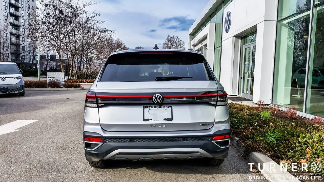 Volkswagen Taos снимка Volkswagen Taos